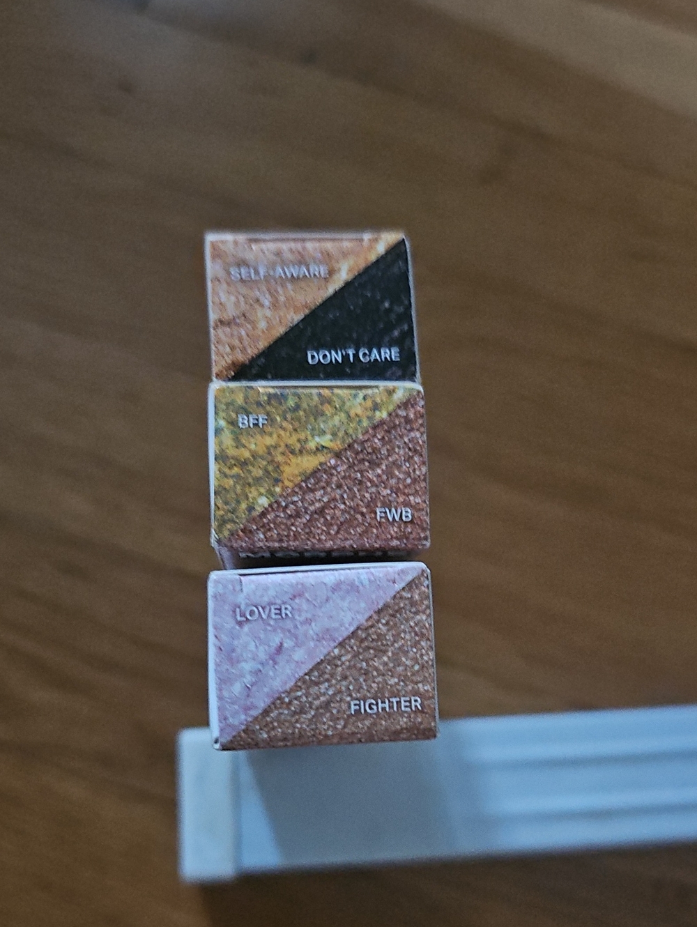 Morphe Mixed Signals Dual-Finish Cream & Liquid Shadow Stick Bundle Qty 3 New - Picture 8 of 15